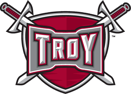 Troy Trojan 2004-2007 Alternate Logo DIY iron on transfer (heat transfer)